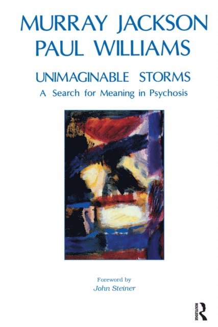 Paul Williams, Murray Jackson - Unimaginable Storms, E-bok