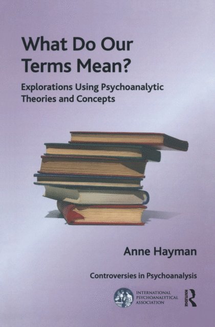 Anne Hayman - What Do Our Terms Mean?, E-bok