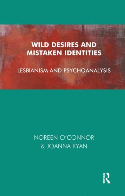 Joanna Ryan, Noreen O'Connor - Wild Desires and Mistaken Identities, E-bok