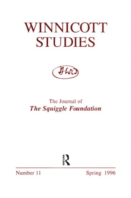 Squiggle Foundation, Laurence Spurling - Winnicott Studies, E-bok