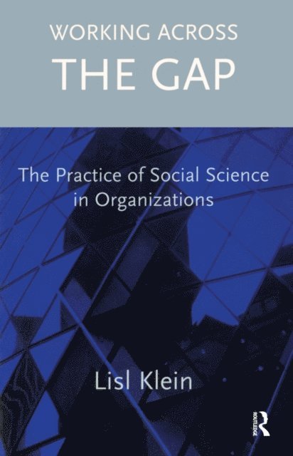 Lisl Klein - Working Across the Gap, E-bok