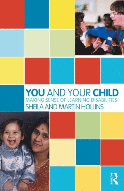 Martin Hollins, Sheila Hollins - You and Your Child, E-bok