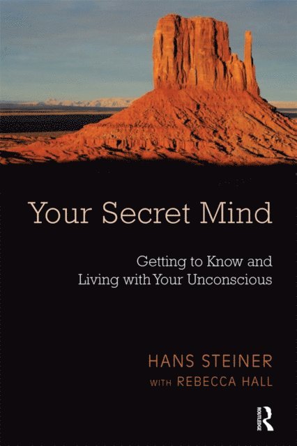 Hans Steiner, Rebecca Hall - Your Secret Mind, E-bok