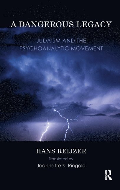 Hans Reijzer - Dangerous Legacy, E-bok