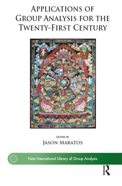 Jason Maratos - Applications of Group Analysis for the Twenty-First Century, E-bok
