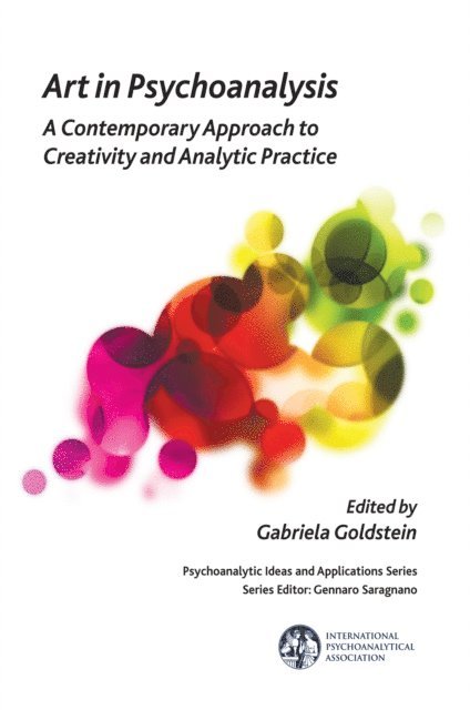 Gabriela Goldstein - Art in Psychoanalysis, E-bok