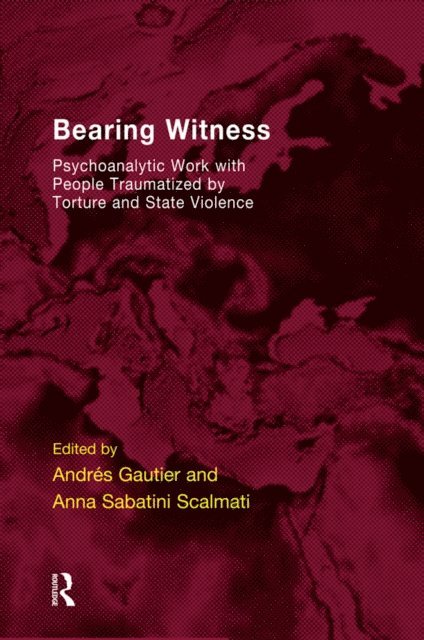 Anna Sabatini Scalmati, Andres Gautier - Bearing Witness, E-bok