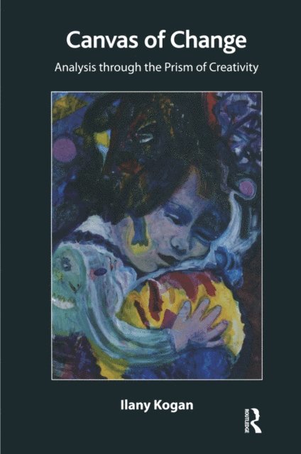 Ilany Kogan - Canvas of Change, E-bok