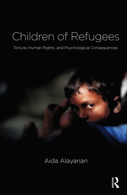 Aida Alayarian - Children of Refugees, E-bok