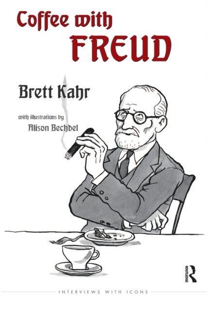 Brett Kahr - Coffee with Freud, E-bok