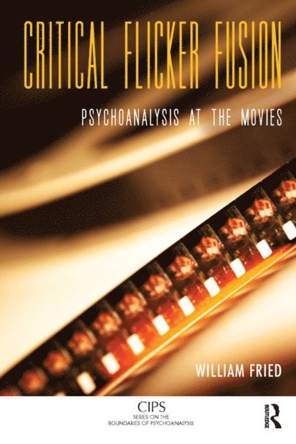 William Fried - Critical Flicker Fusion, E-bok