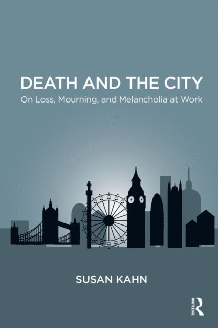 Susan Martha Kahn - Death and the City, E-bok