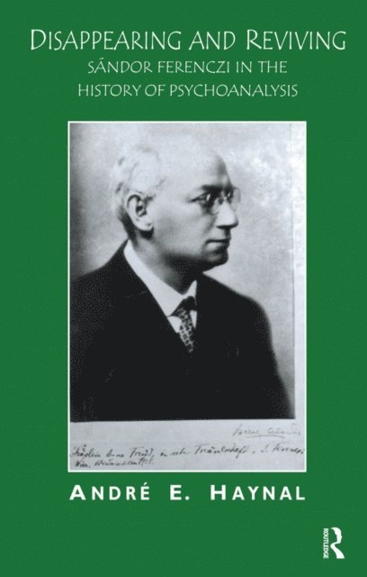 Andre E. Haynal - Disappearing and Reviving, E-bok