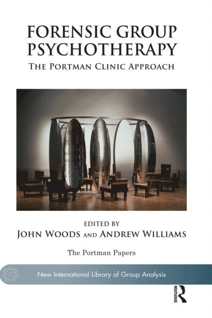 John Woods, Andrew Williams - Forensic Group Psychotherapy, E-bok