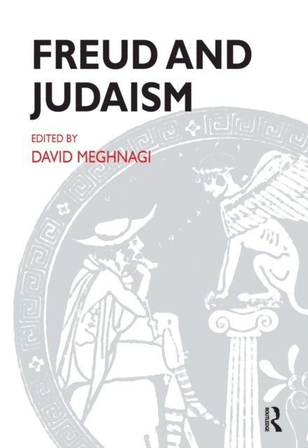 David Meghnagi - Freud and Judaism, E-bok