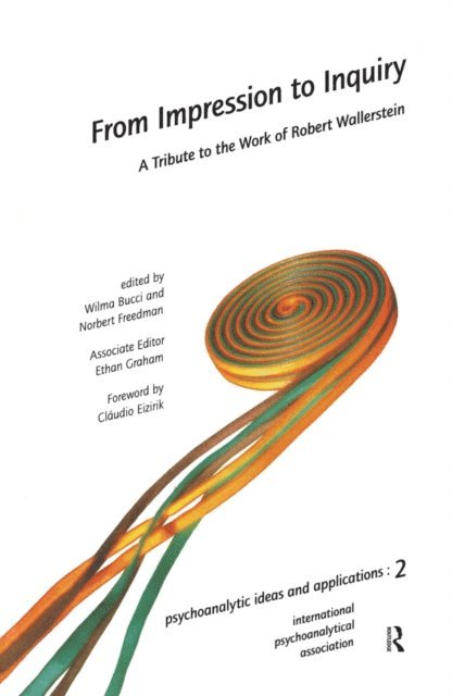 Wilma Bucci - From Impression to Inquiry, E-bok