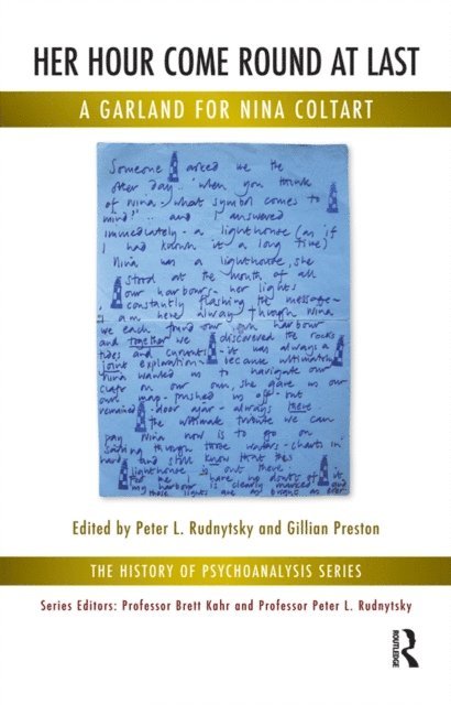 Peter L. Rudnytsky, Gillian Preston - Her Hour Come Round at Last, E-bok