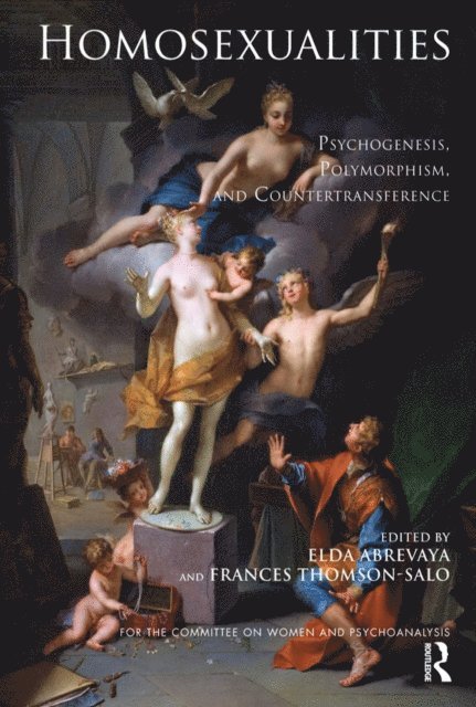 Frances Thomson-Salo, Elda Abrevaya - Homosexualities, E-bok