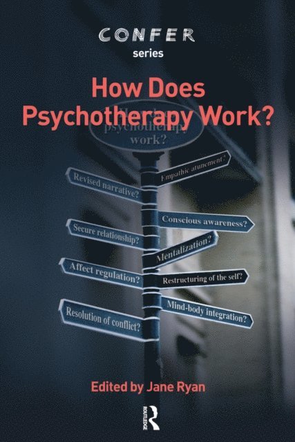 Jane Ryan - How Does Psychotherapy Work?, E-bok
