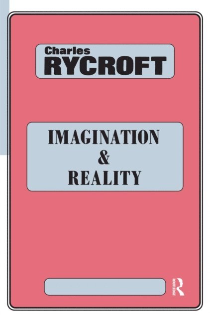 Charles Rycroft - Imagination and Reality, E-bok. Tillgänglighet: Lägg i varukorg