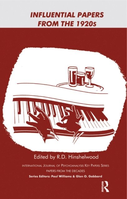 Robert Hinshelwood - Influential Papers from the 1920s, E-bok