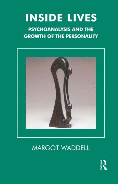 Margot Waddell - Inside Lives, E-bok
