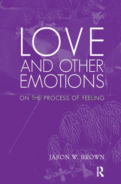 Jason W. Brown - Love and Other Emotions, E-bok