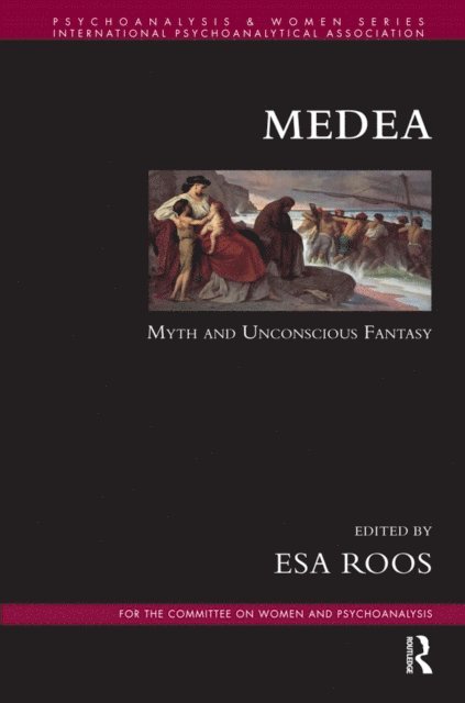 Esa Roos - Medea, E-bok