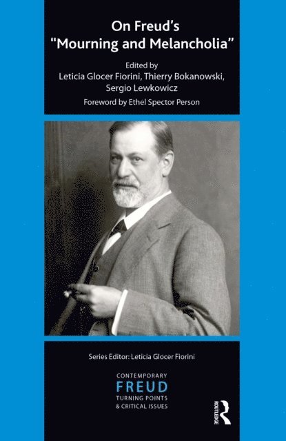 Thierry Bokanowski - On Freud's Mourning and Melancholia, E-bok