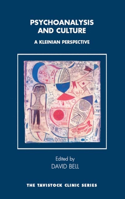David Bell - Psychoanalysis and Culture, E-bok