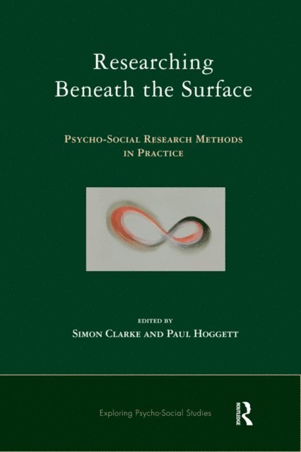 Paul Hoggett, Simon Clarke - Researching Beneath the Surface, E-bok