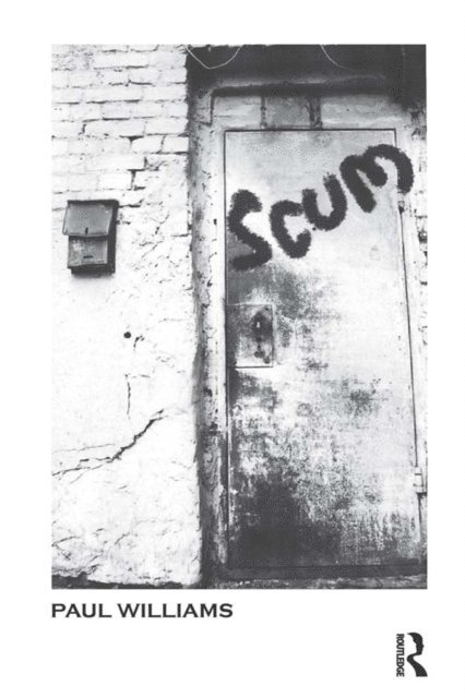 Paul Williams - Scum, E-bok