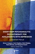 Short-term Psychoanalytic Psychotherapy for Adolescents with Depression