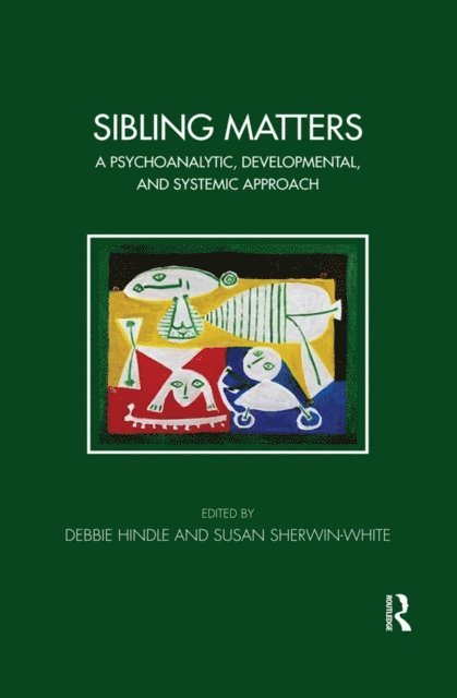 Susan Sherwin-White, Debbie Hindle - Sibling Matters, E-bok