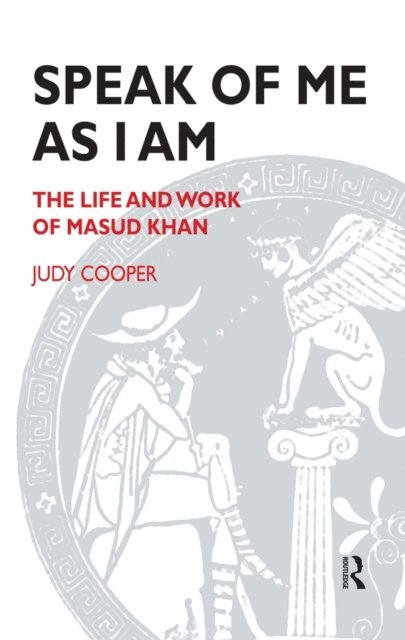 Judy Cooper - Speak of Me As I Am, E-bok