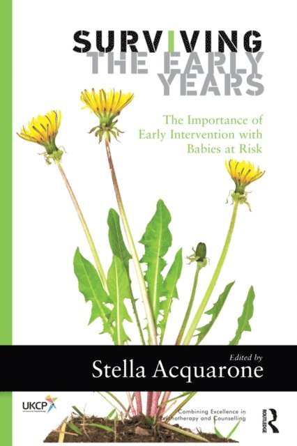 Stella Acquarone - Surviving the Early Years, E-bok