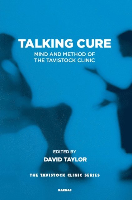 David Taylor - Talking Cure, E-bok