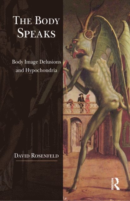 David Rosenfeld - Body Speaks, E-bok