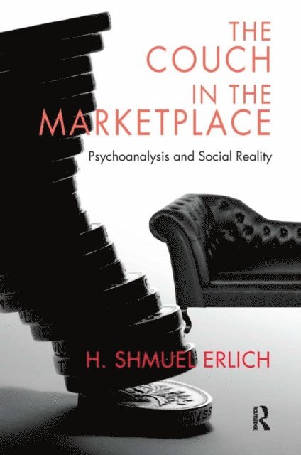 H. Shmuel Erlich - Couch in the Marketplace, E-bok