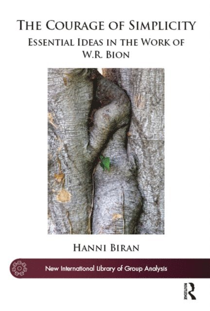 Hanni Biran - Courage of Simplicity, E-bok