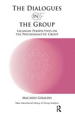 Macario Giraldo - Dialogues in and of the Group, E-bok