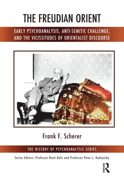 Frank F. Scherer - Freudian Orient, E-bok