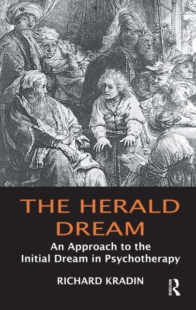 Richard Kradin - Herald Dream, E-bok