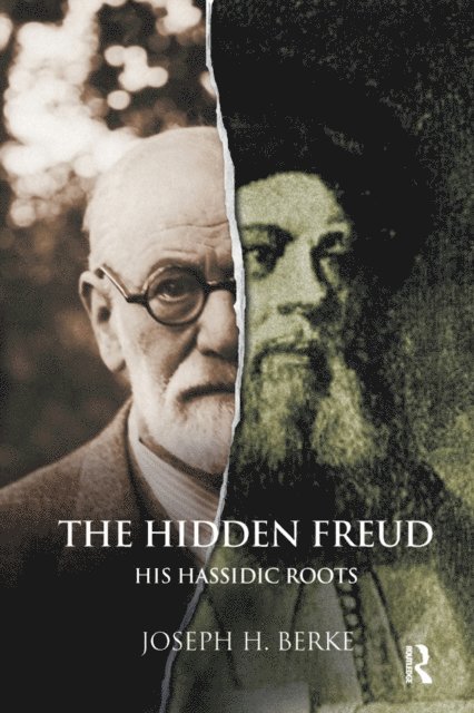 Joseph H. Berke - Hidden Freud, E-bok