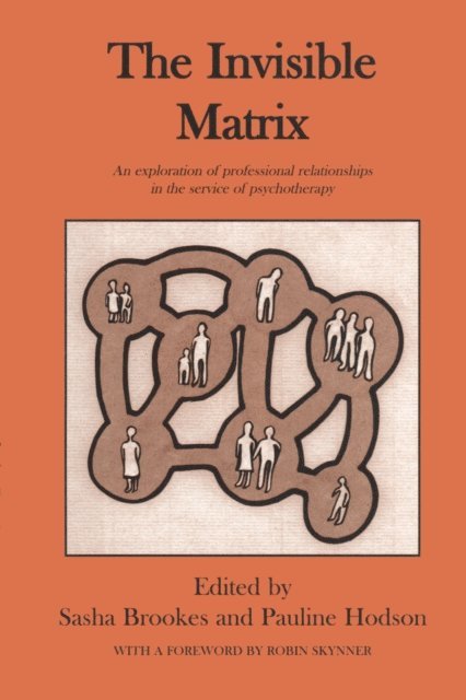 Sasha Brookes - Invisible Matrix, E-bok