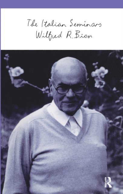 Wilfred R. Bion - Italian Seminars, E-bok