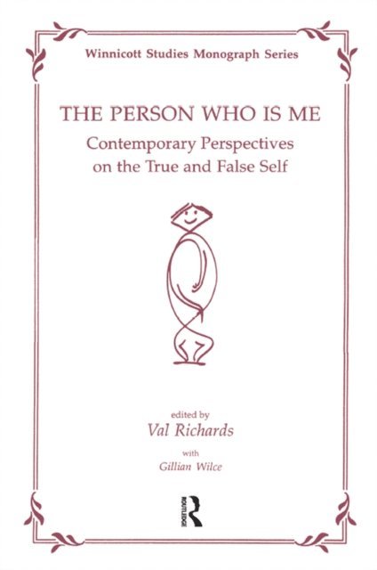 Val Richards - Person Who Is Me, E-bok
