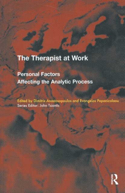 Evagelos Papanicolaou, Dimitris Anastasopoulos - Therapist at Work, E-bok