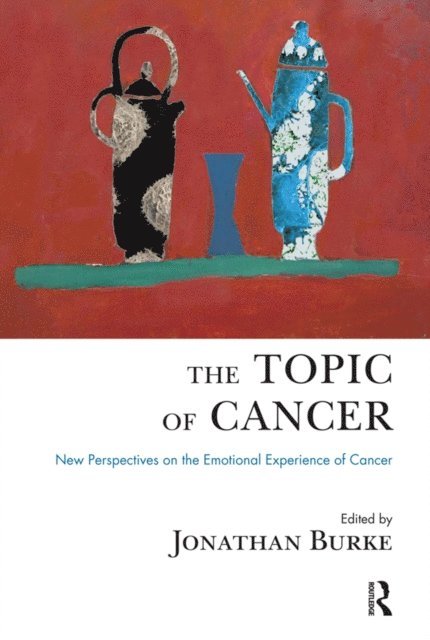 Jonathan Burke - Topic of Cancer, E-bok