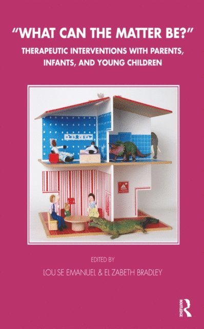Louise Emanuel, Elizabeth Bradley - What Can the Matter Be?, E-bok